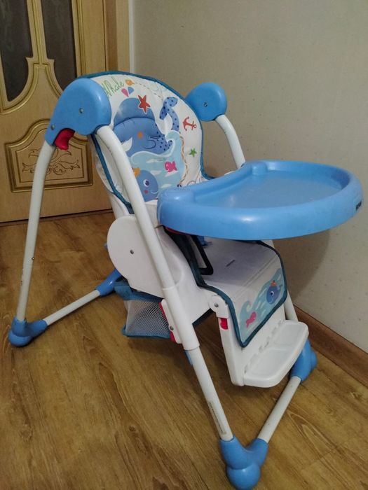 Детский стульчик