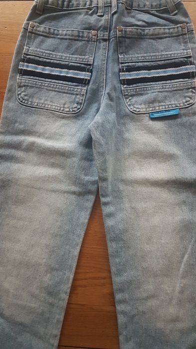 Blugi băieți 6 ani mar 116