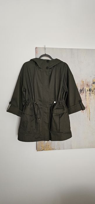 Parka Oltre marime M kaki