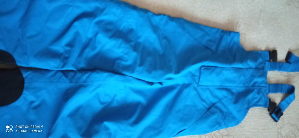 Зимен ски комплект 110-116 см