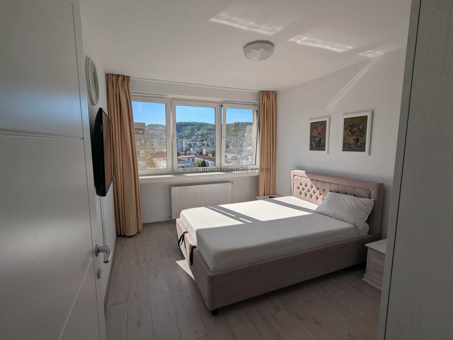 Apartament luminos în Grigorescu