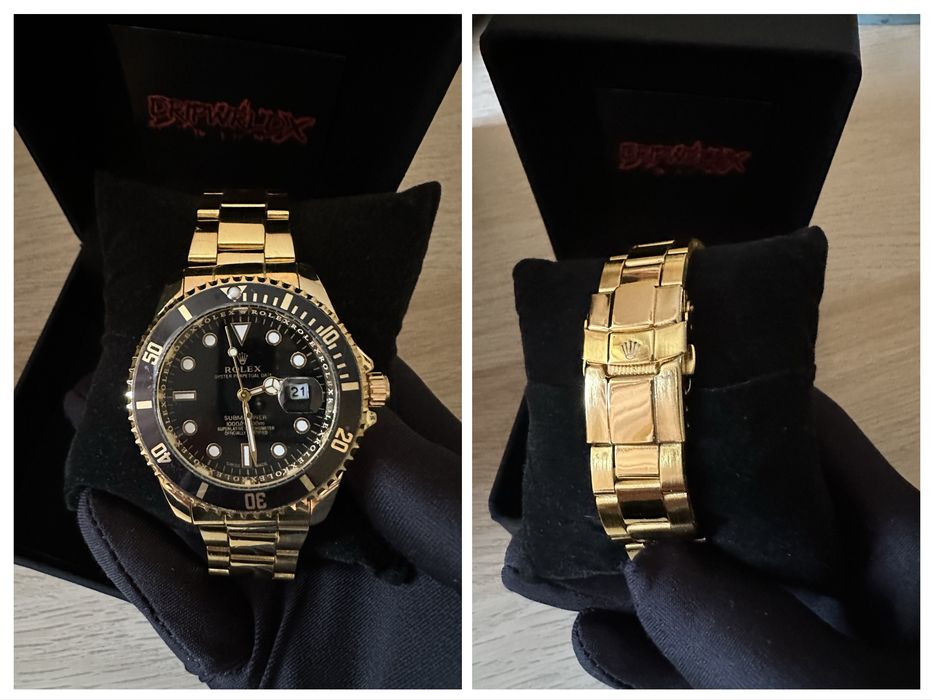 Часовник Rolex Submariner 41mm Различни Модели