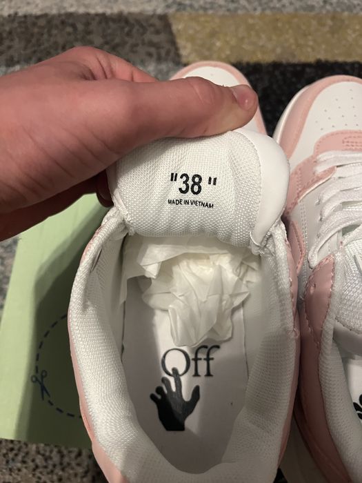Off White Out Of Office
