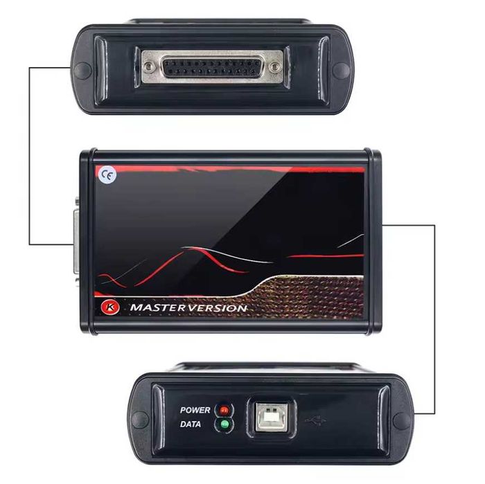 Kess V2 EU 2.80/5.017 unlimited + софтуери