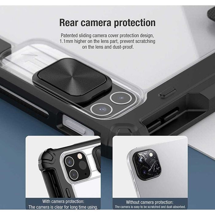 Huse premium lux antisoc APPLE iPad PRO 11 2021 12.9 2022 modele difer