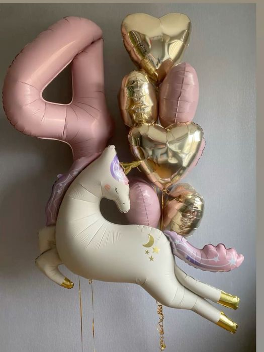 воздушные шарики штук 450 тенге