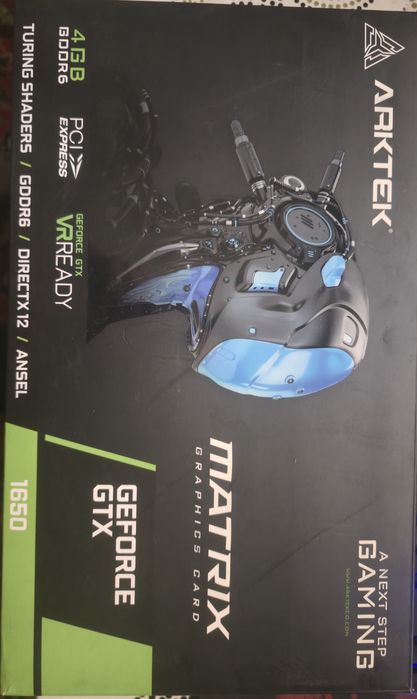 GEFORCE GTX1650 gddr6