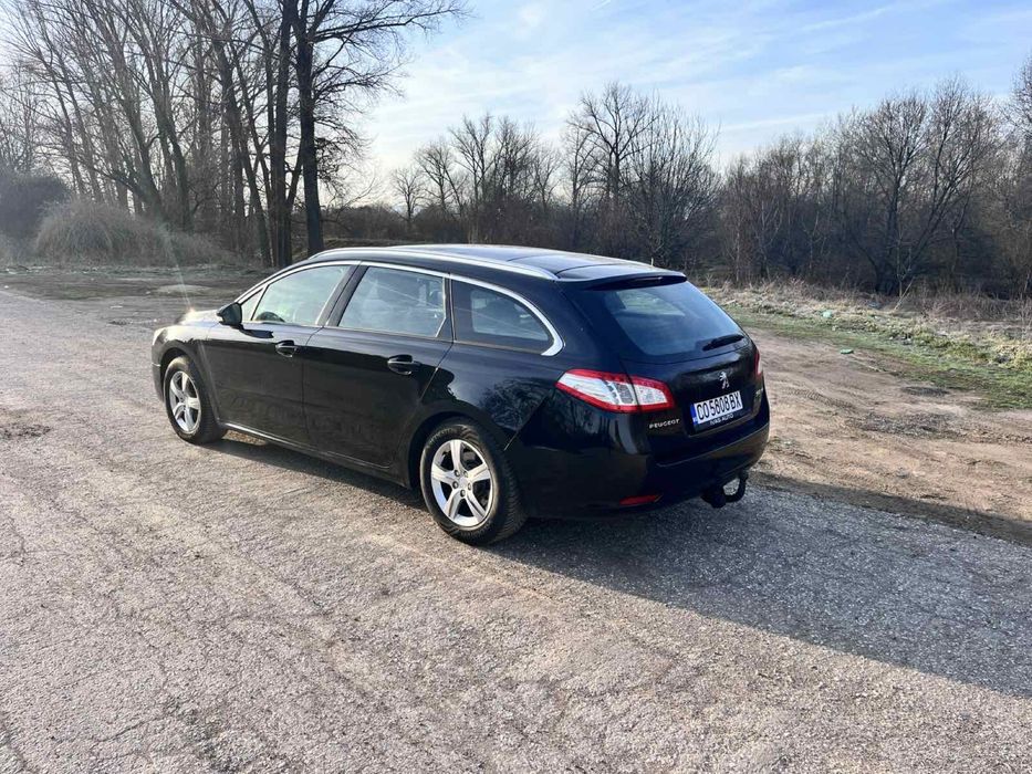 Пежо/ Peugeot 508