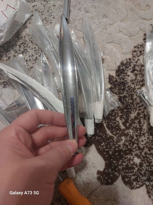 Мебель ручки для дверей