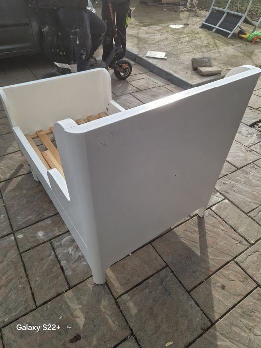 Pat reglabil pentru copii