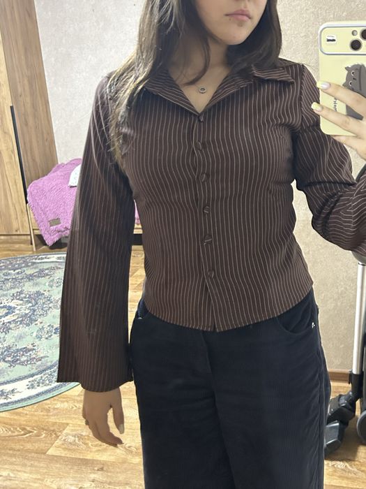 Продам рубашку, размер s