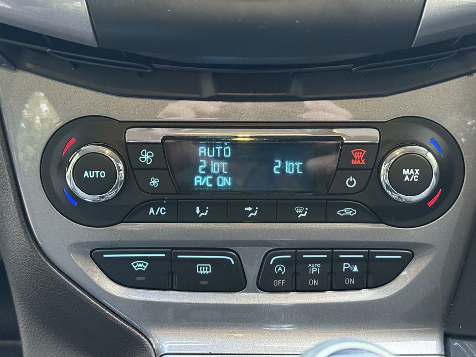 Ford Focus 1.6 TDCI Titanium