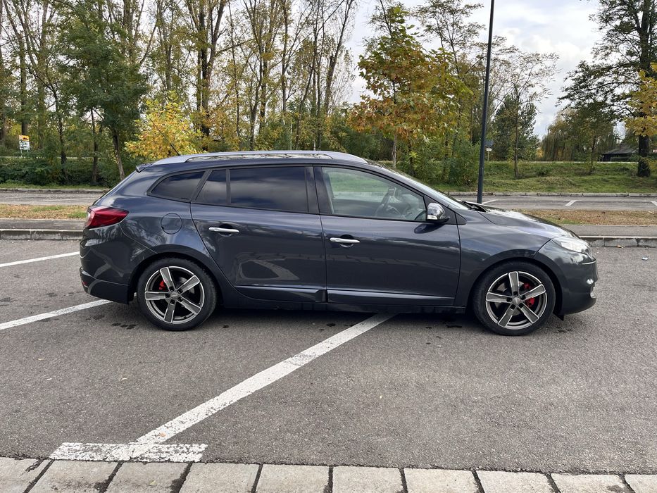 Renault Megane GT 2.0 DCI 160CP