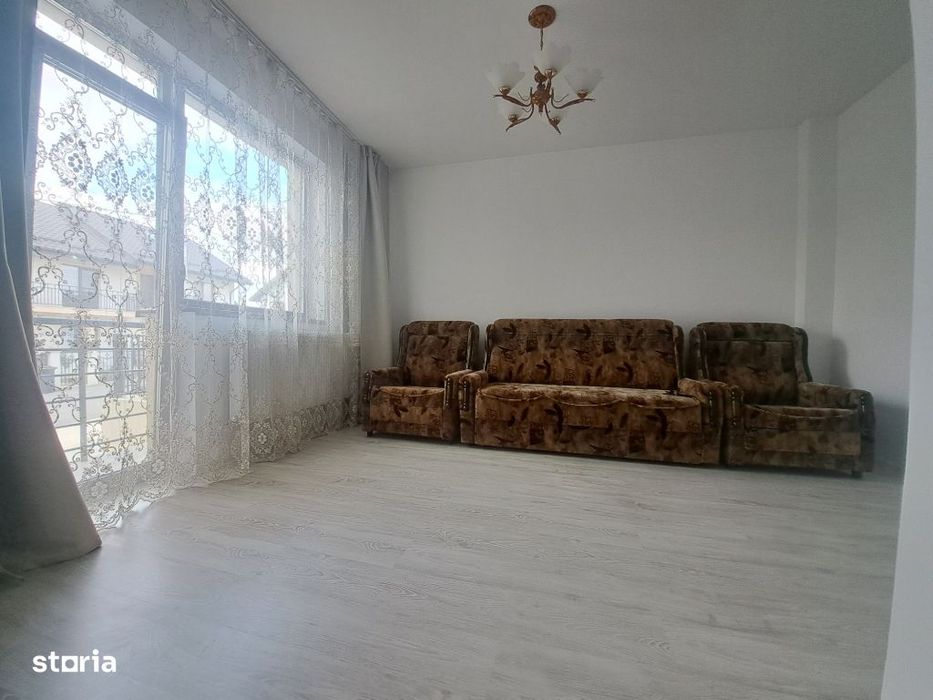 Valea Lupului Mall Moldova apartament 2 camere + parcare