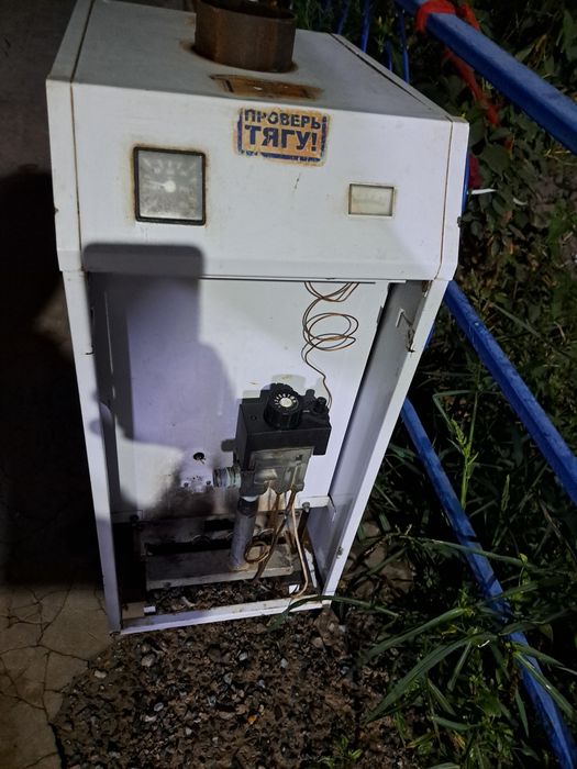 Газ котел до 250кв