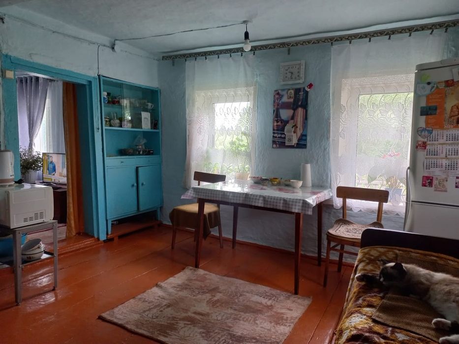 Продам дом в с. Быструха