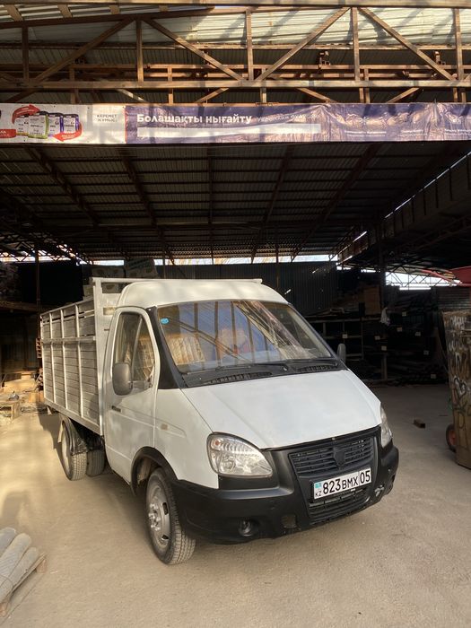 Газель продам по лучшей цене