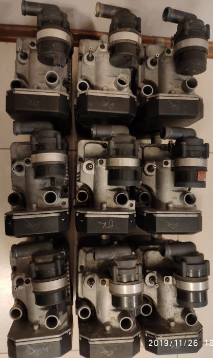 Вебасто Webasto водна печка, ремонт