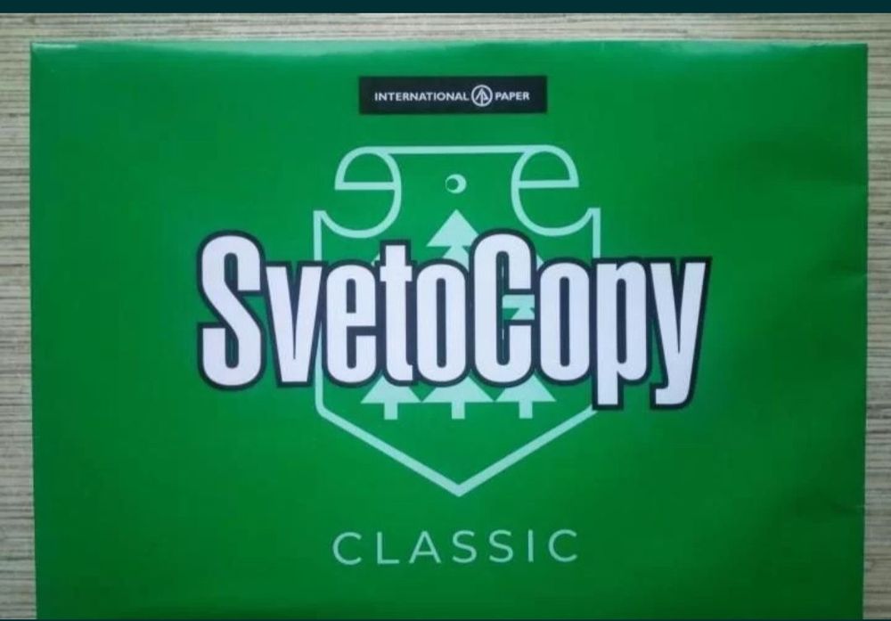Продам бумагу А3 светокопии