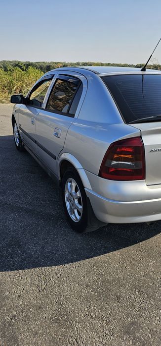 OPEL Astra 2003 — imagine 3