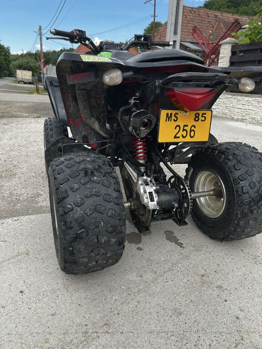 Atv Kymco kxr 250cc