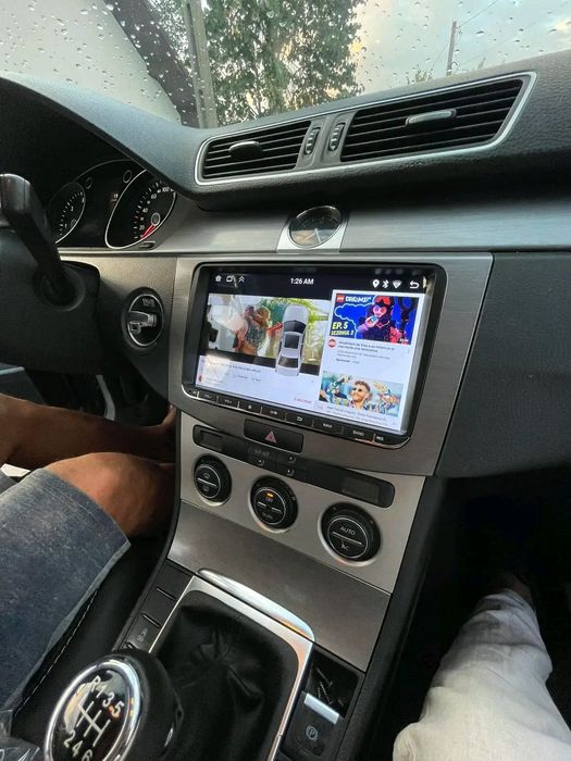 Navigație vw skoda seat