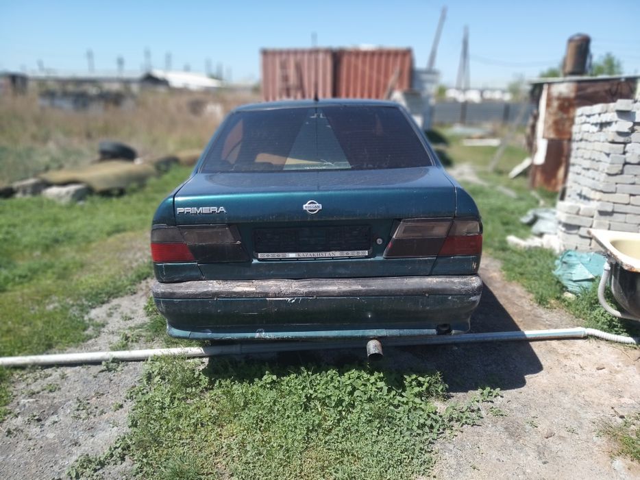 Продам  Ниссан примера 1995 год. На