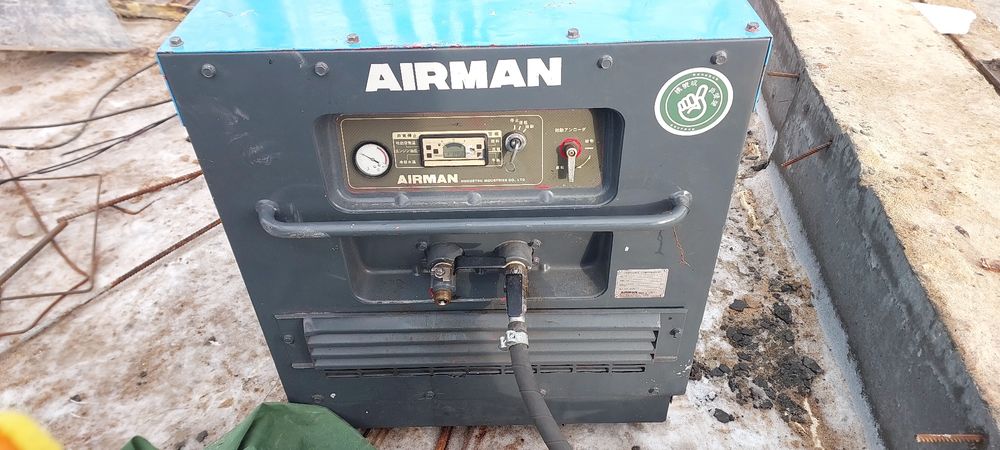 Аренда комрессор