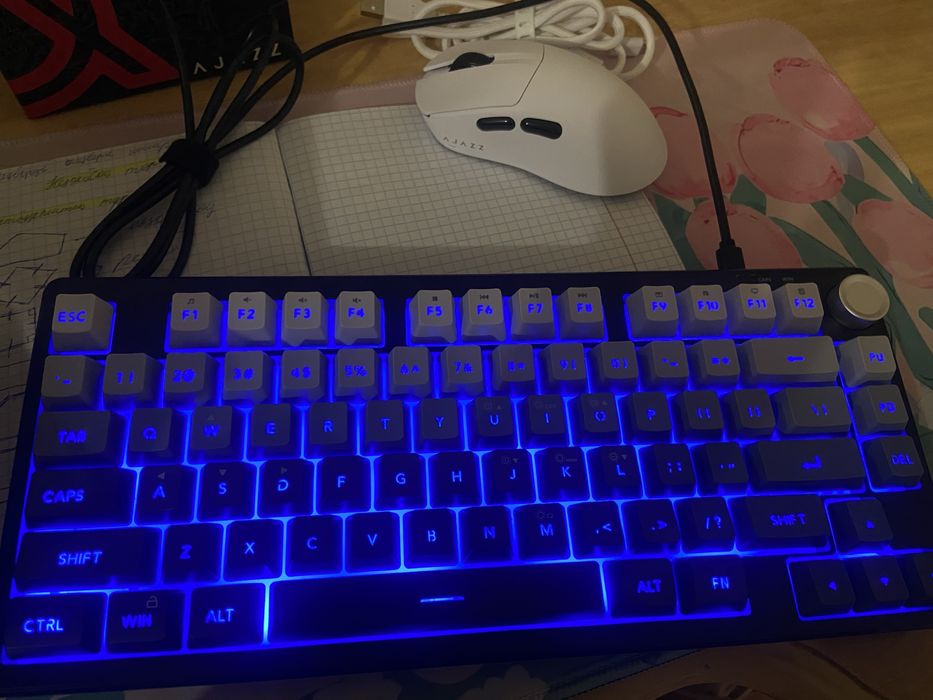 Клава мышка и еше кое что