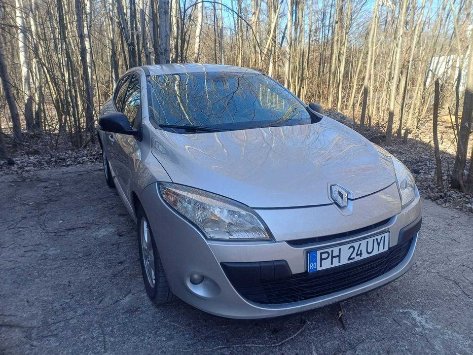 Renault Megane 3, 1.5 DCI An 2010