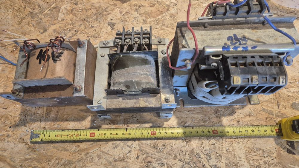 Transformator  220v