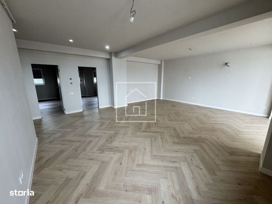 Penthouse Premium 111 mp + Terasa | Mihai Viteazu | Parcare — fotografia 3