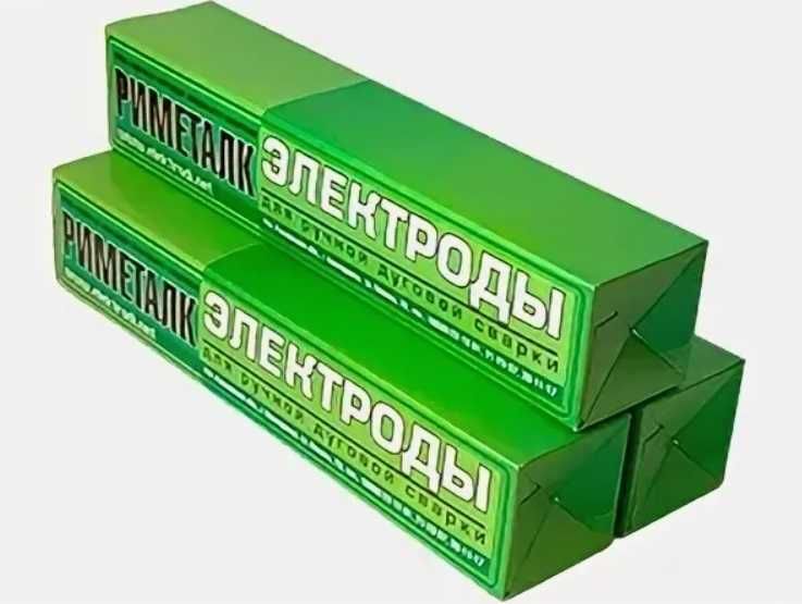 электроды сварочные ЭА-395/9