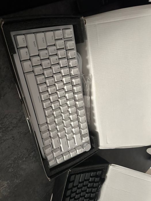 Ajazz ak820 новая