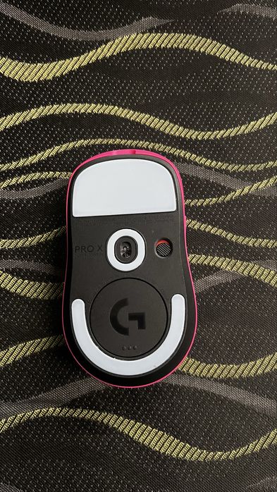 Logitech G Pro Superlight 2c (розовая)