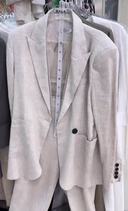 Костюм brunello cucinelli