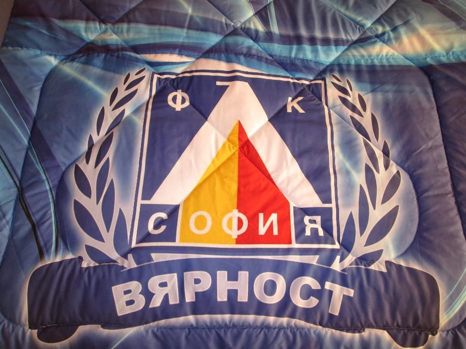 Спални комплекти на Левски,Цска,Ботев Плд и Локо Плд 140/200см