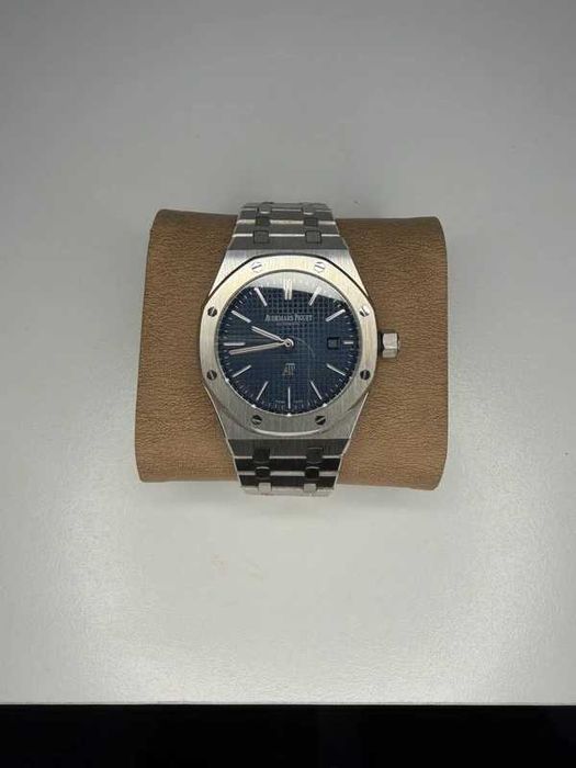 Audemars Piguet Royal Oak Blue Dial