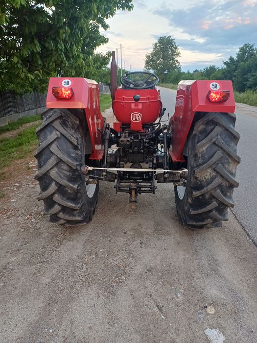 Tractor Universal 683,640 Dtc