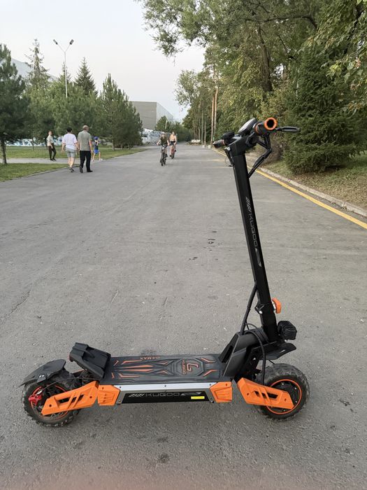 Kugoo G4 max 2026