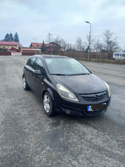 Opel Corsa D – 1.7 CDTI Diesel – 2008–