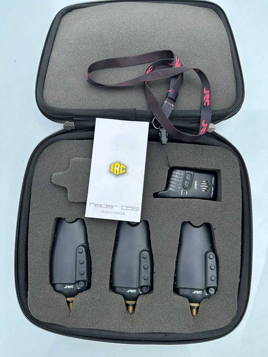 Senzori JRC DS3 Radar 3+1 Fabricati in Germania