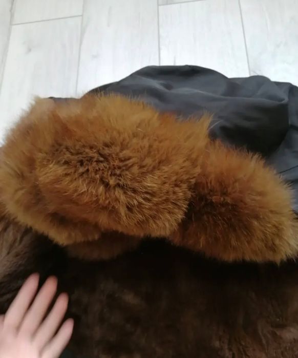 Продам зимнюю парку