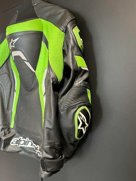 Кожено Яке Alpinestars Bionic Race Celer