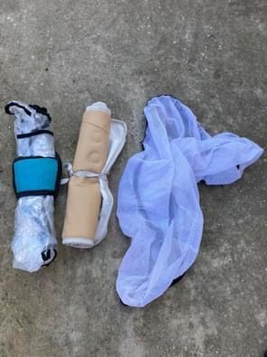 Vand carucior copil 3 in 1 ( 3-in-1 ) Alivio