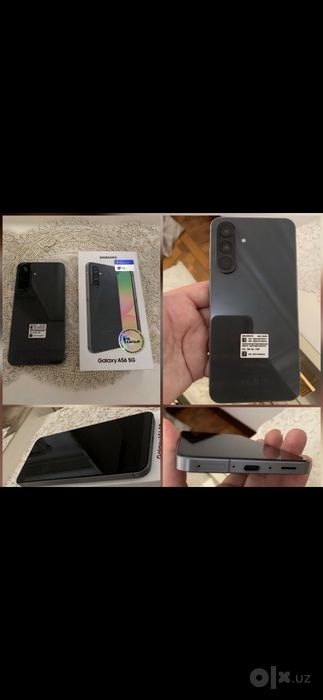 Samsung Galaxy A56 5G
