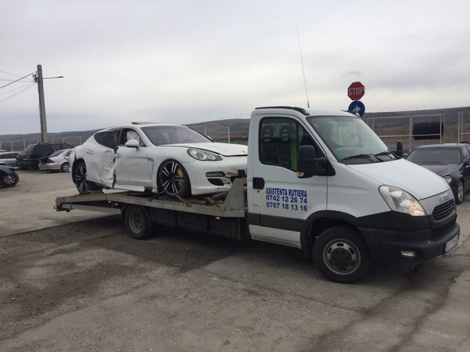 Tractari Auto si asistenta rutiera  Craiova Dolj