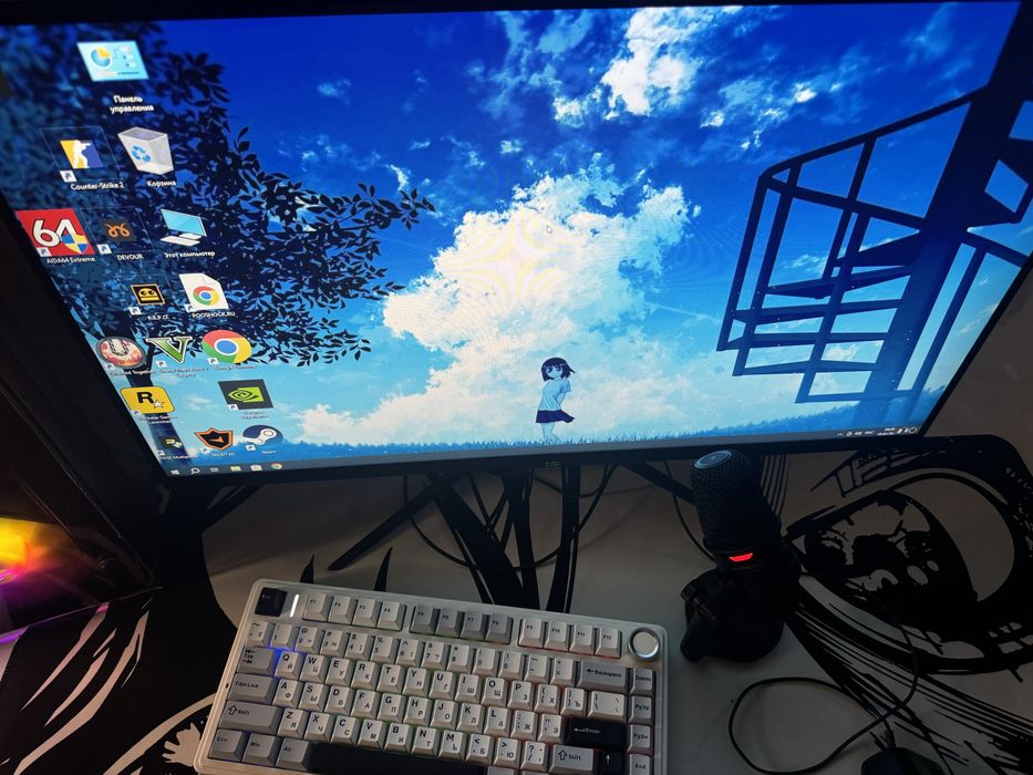 компьютер игровой