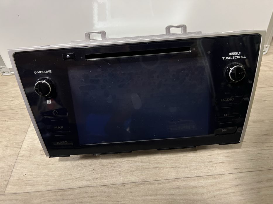 Оригинална мултимедия Subaru Outback 2018-2019 неработещ touchscreen