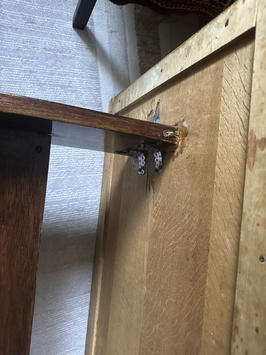 Журнальный стол советский